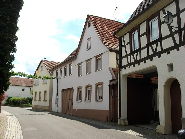 Ortsansicht von Dierbach