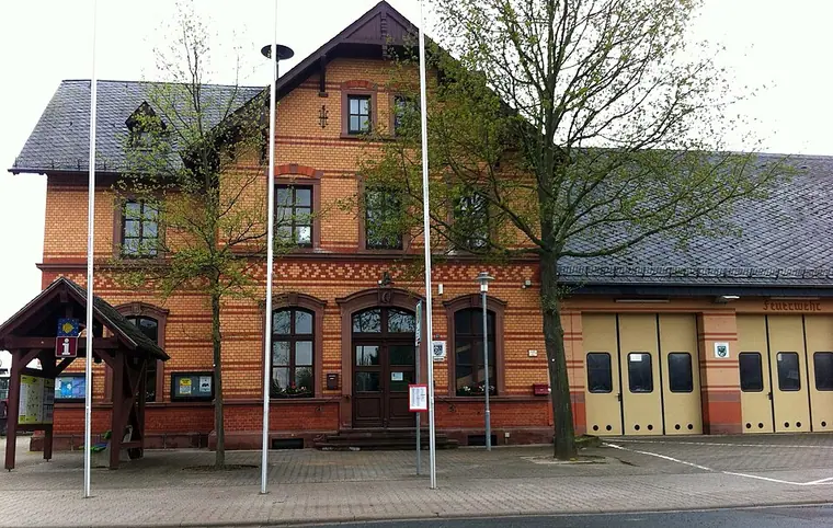 Ortsansicht von Dittelsheim-Heßloch