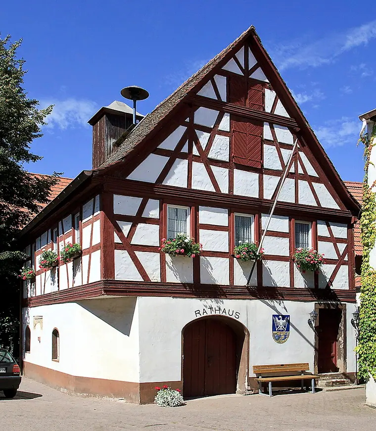 Ortsansicht von Dolgesheim