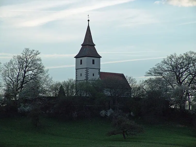 Ortsansicht von Dombühl