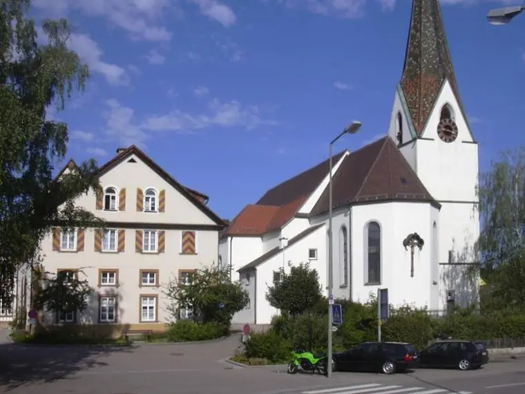 Ortsansicht von Donzdorf