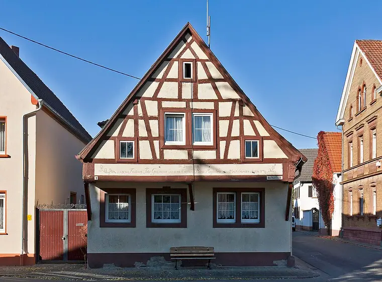 Ortsansicht von Dorn-Dürkheim