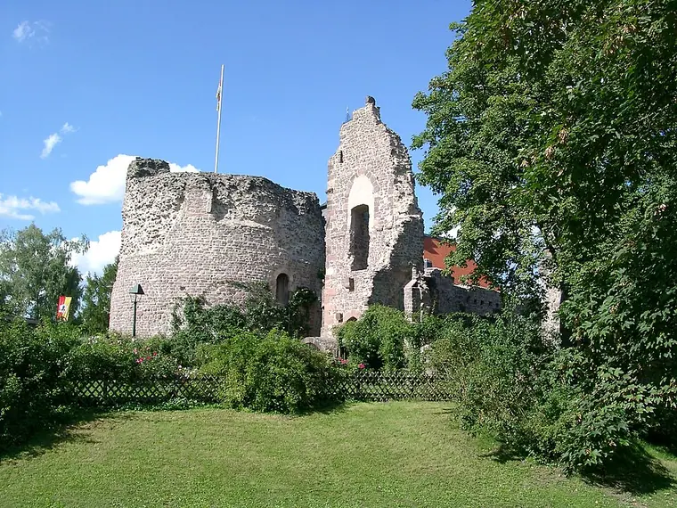 Ortsansicht von Dreieich
