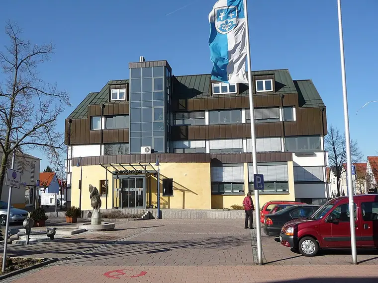 Ortsansicht von Dudenhofen