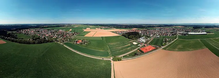 Ortsansicht von Durlangen