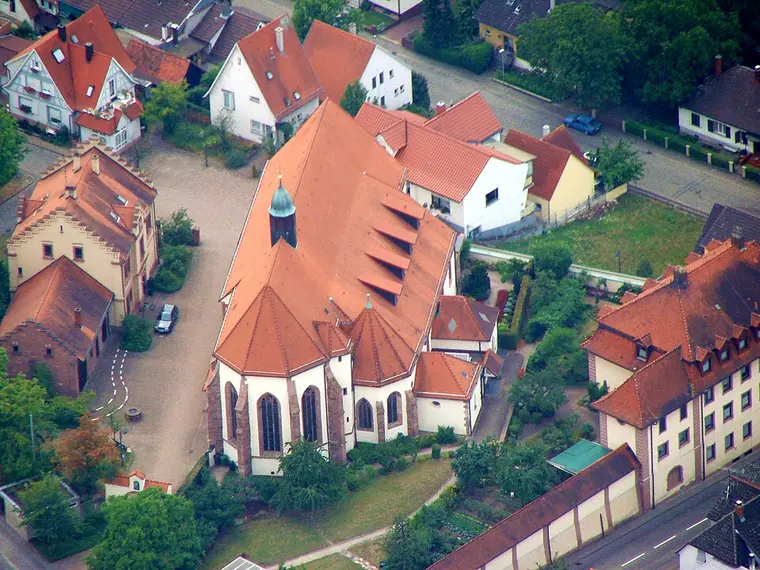 Ortsansicht von Durmersheim