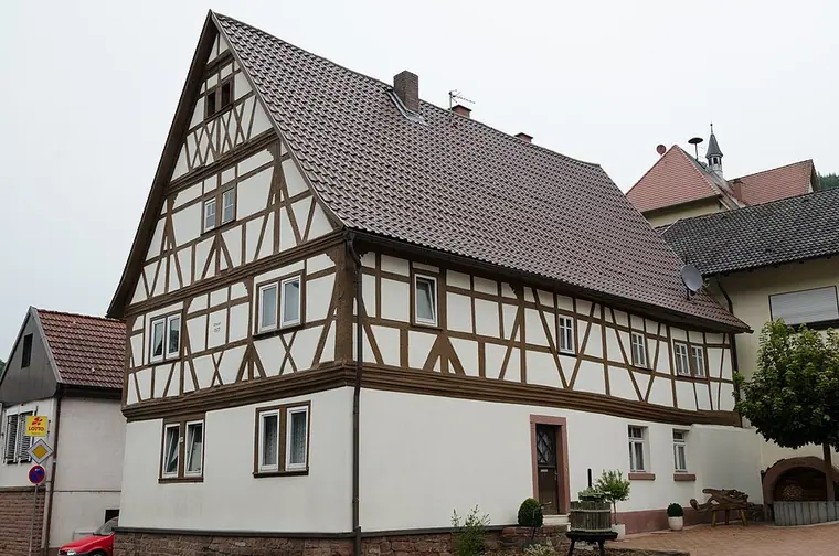 Ortsansicht von Eichenbühl