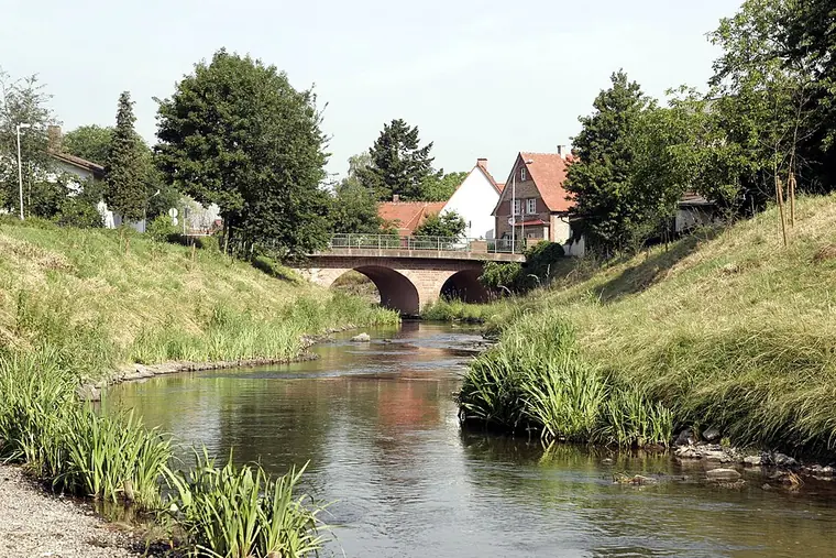 Ortsansicht von Einhausen