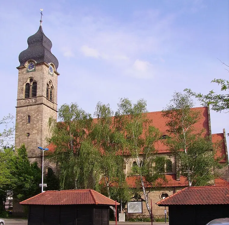 Ortsansicht von Eisenberg