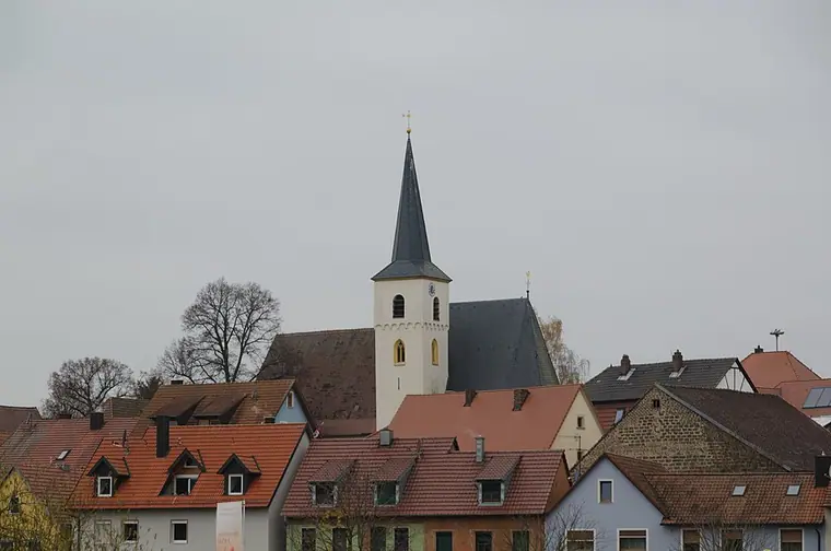 Ortsansicht von Eisenheim
