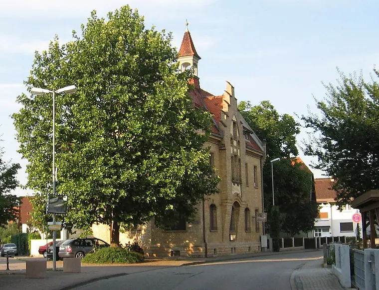 Ortsansicht von Elchesheim-Illingen