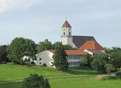 Ortsansicht von Ellenberg