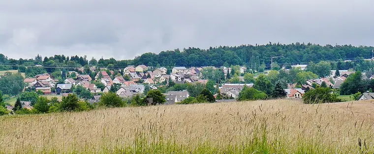 Ortsansicht von Engelsbrand