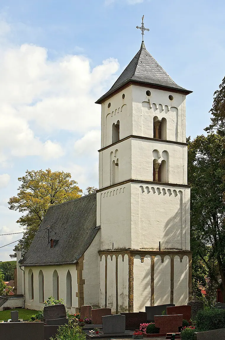 Ortsansicht von Engelstadt