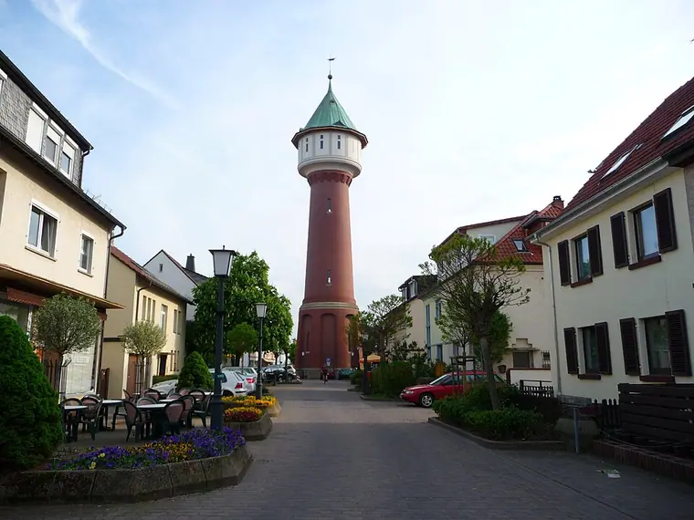 Ortsansicht von Eppelheim