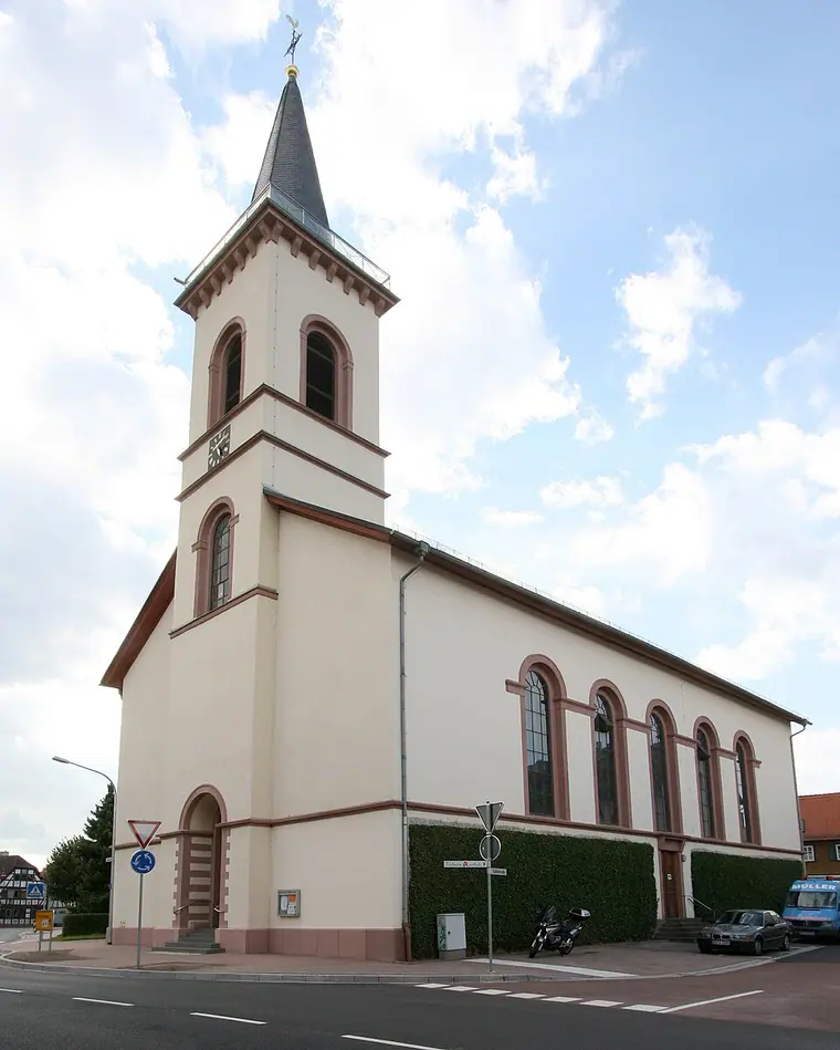 Ortsansicht von Eppertshausen