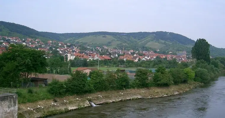 Ortsansicht von Erlabrunn