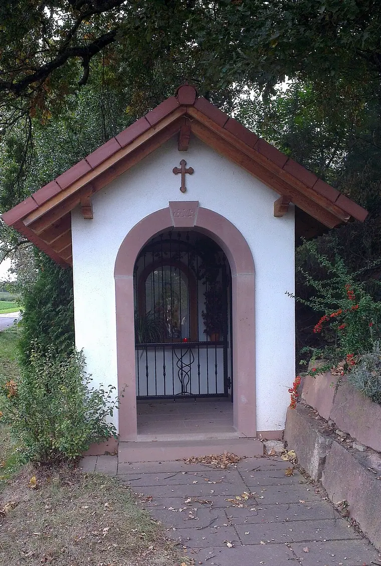 Ortsansicht von Erlenbach bei Marktheidenfeld