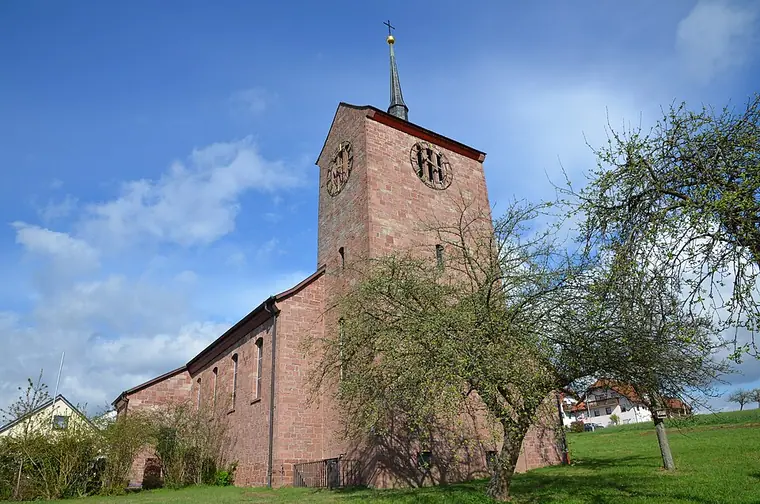 Ortsansicht von Esselbach