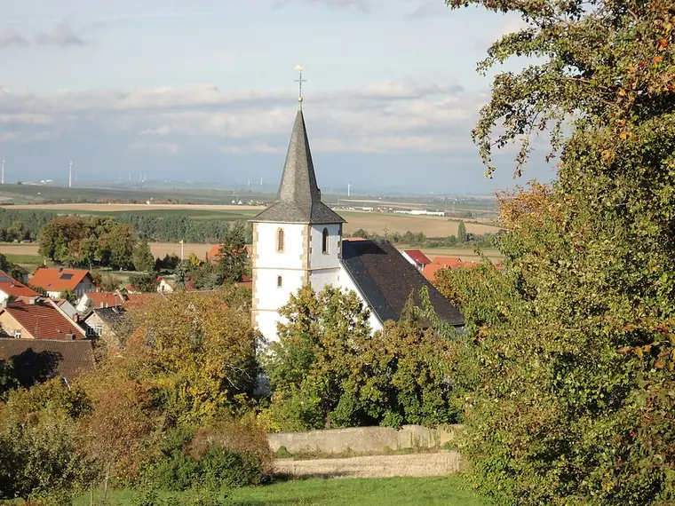 Ortsansicht von Esselborn