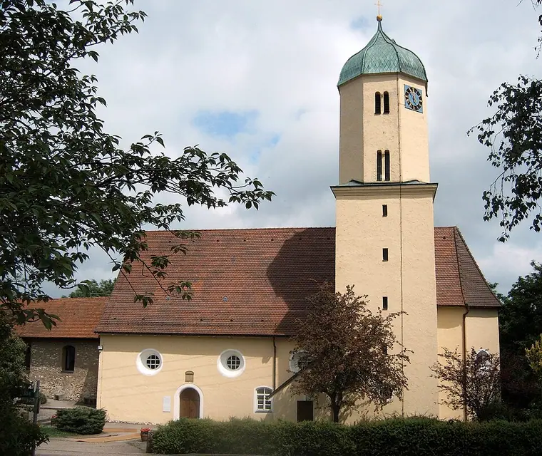 Ortsansicht von Essingen (Ostalbkreis)