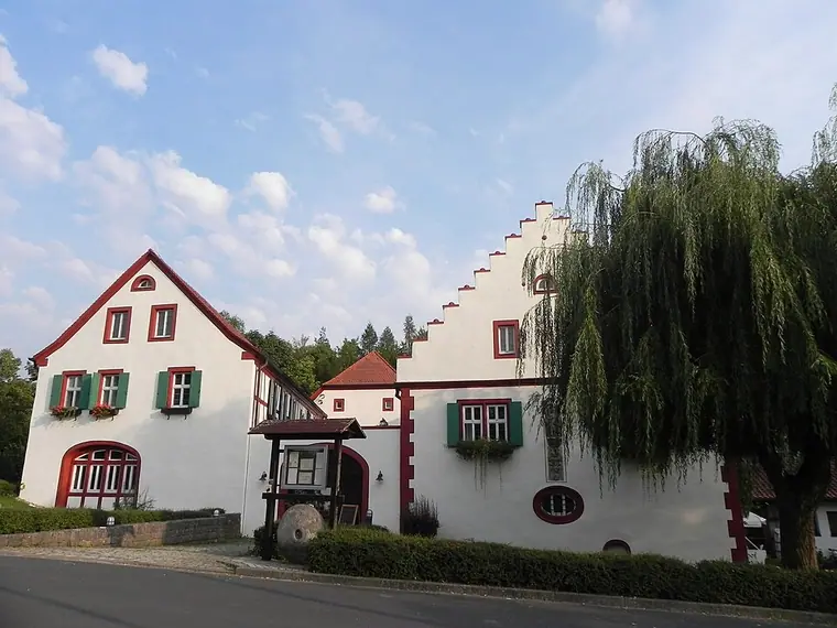 Ortsansicht von Estenfeld