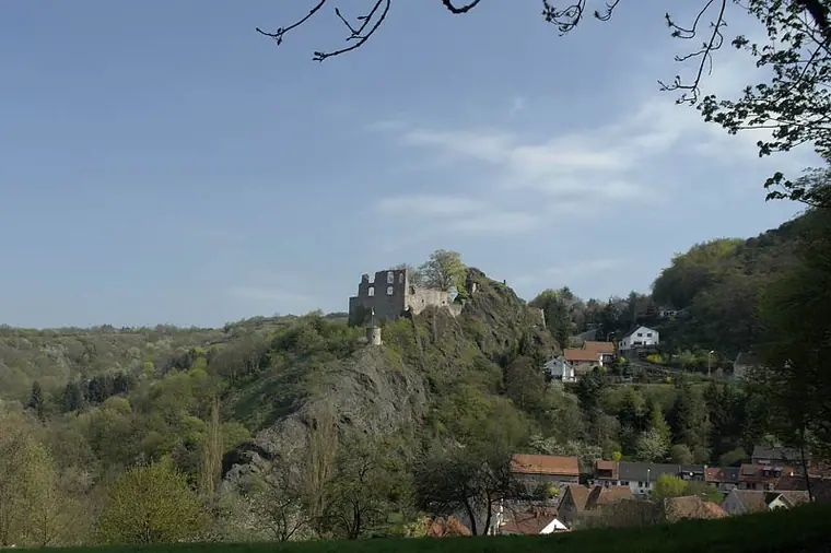 Ortsansicht von Falkenstein