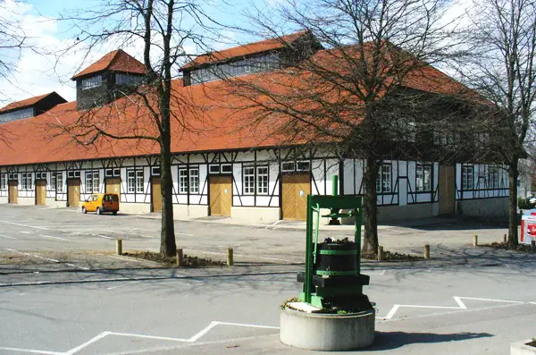 Ortsansicht von Fellbach