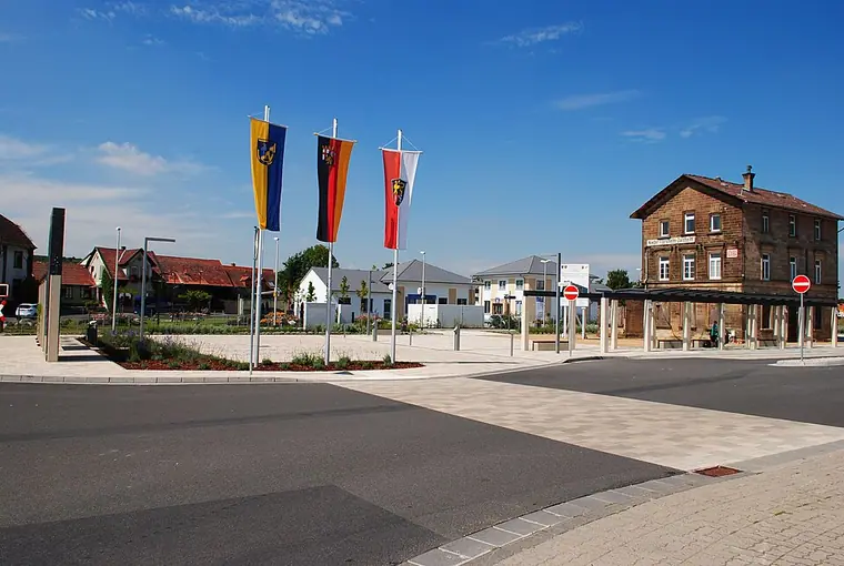 Ortsansicht von Flörsheim-Dalsheim