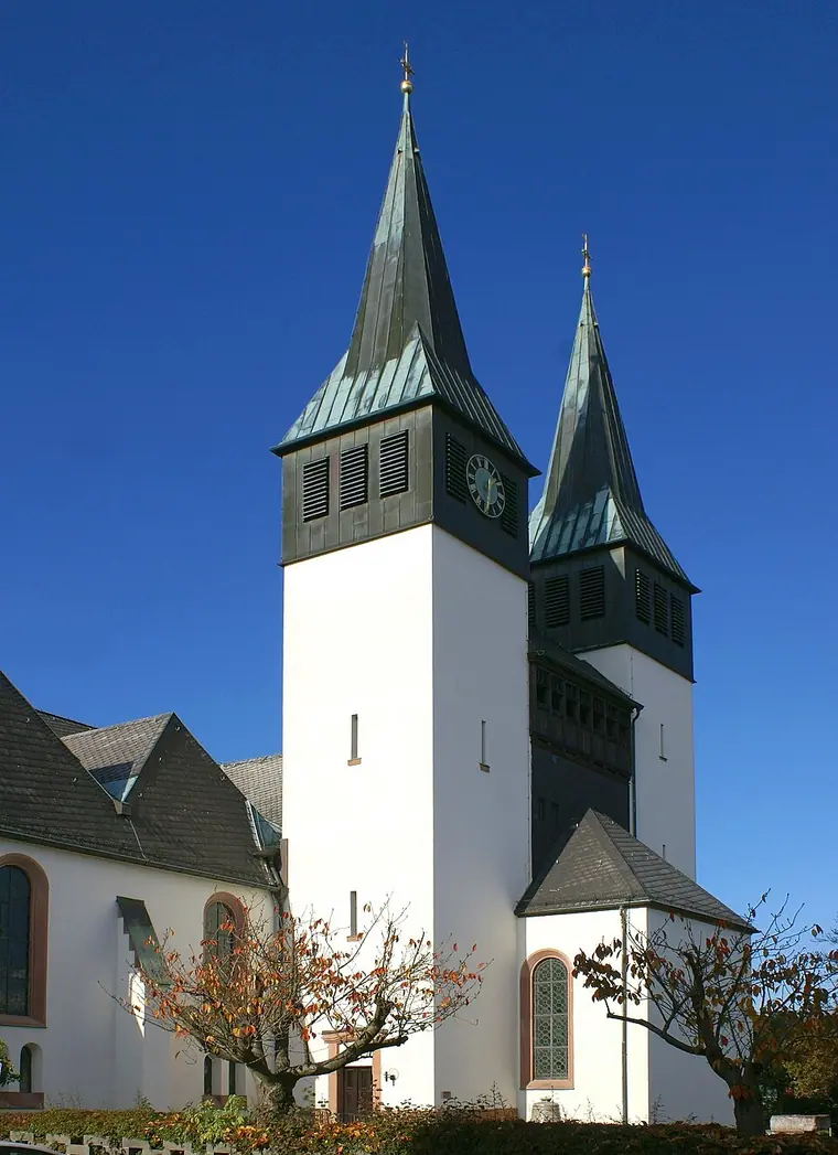 Ortsansicht von Freigericht