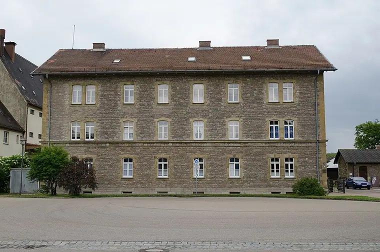 Ortsansicht von Gallmersgarten
