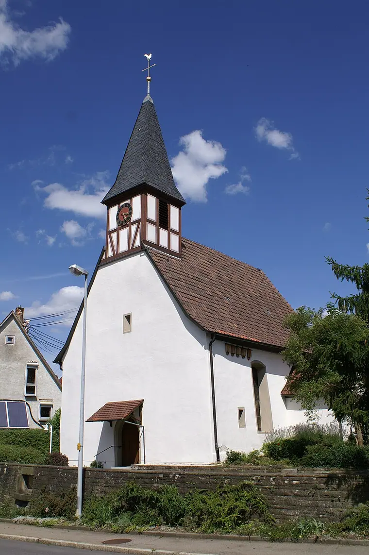 Ortsansicht von Gammelshausen
