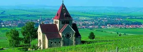 Ortsansicht von Gau-Bickelheim