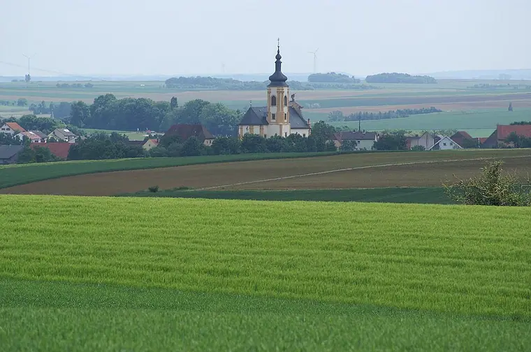 Ortsansicht von Gaukönigshofen