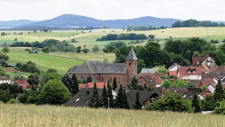 Ortsansicht von Geiselbach