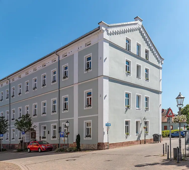 Ortsansicht von Germersheim