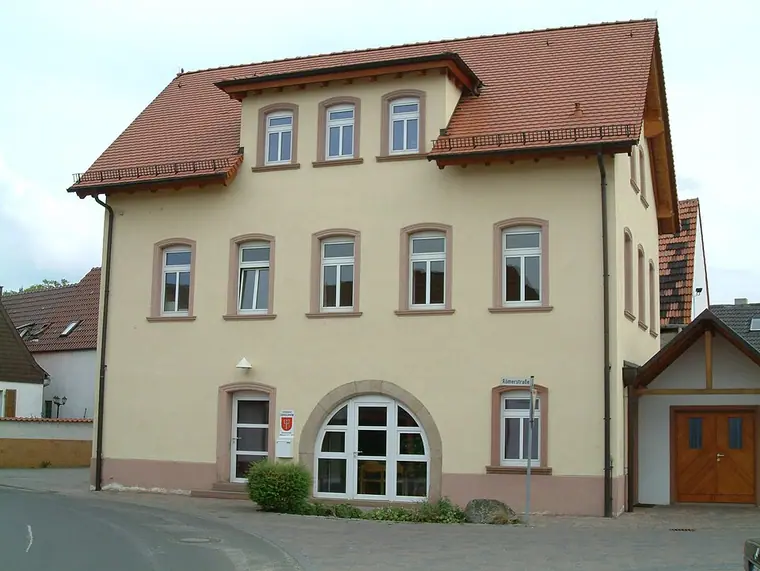 Ortsansicht von Gerolsheim