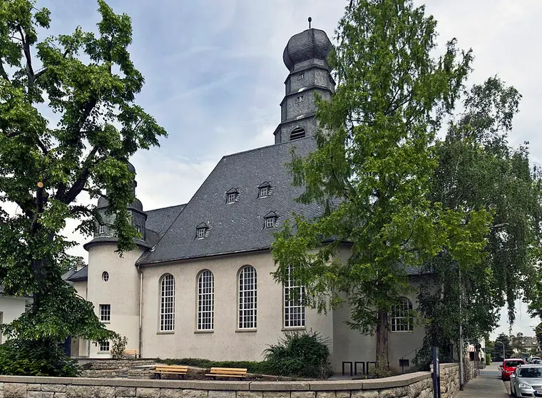 Ortsansicht von Ginsheim-Gustavsburg