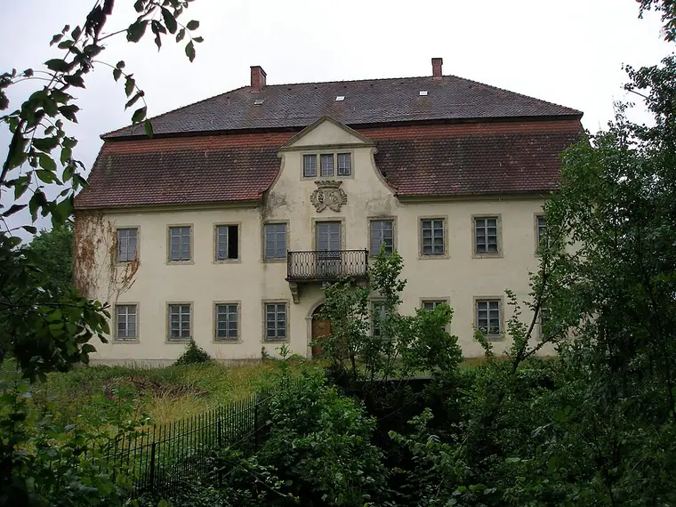 Ortsansicht von Göggingen