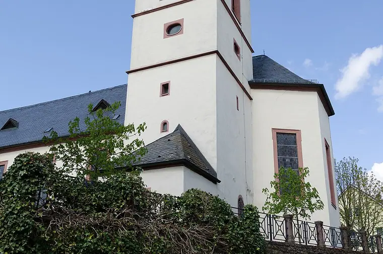 Ortsansicht von Greußenheim
