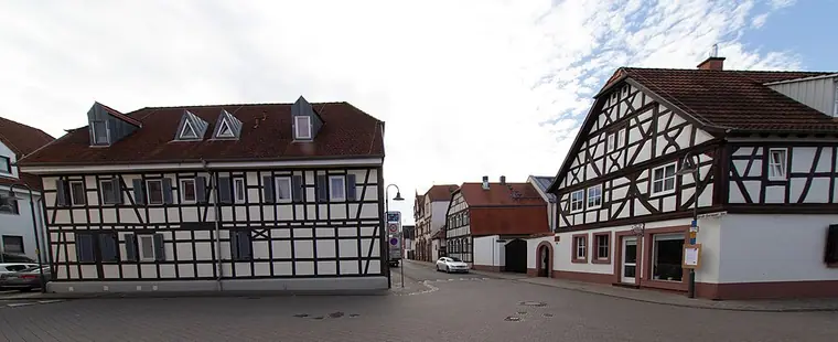 Ortsansicht von Griesheim