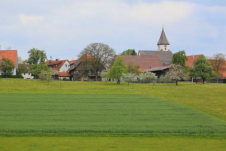 Ortsansicht von Grömbach