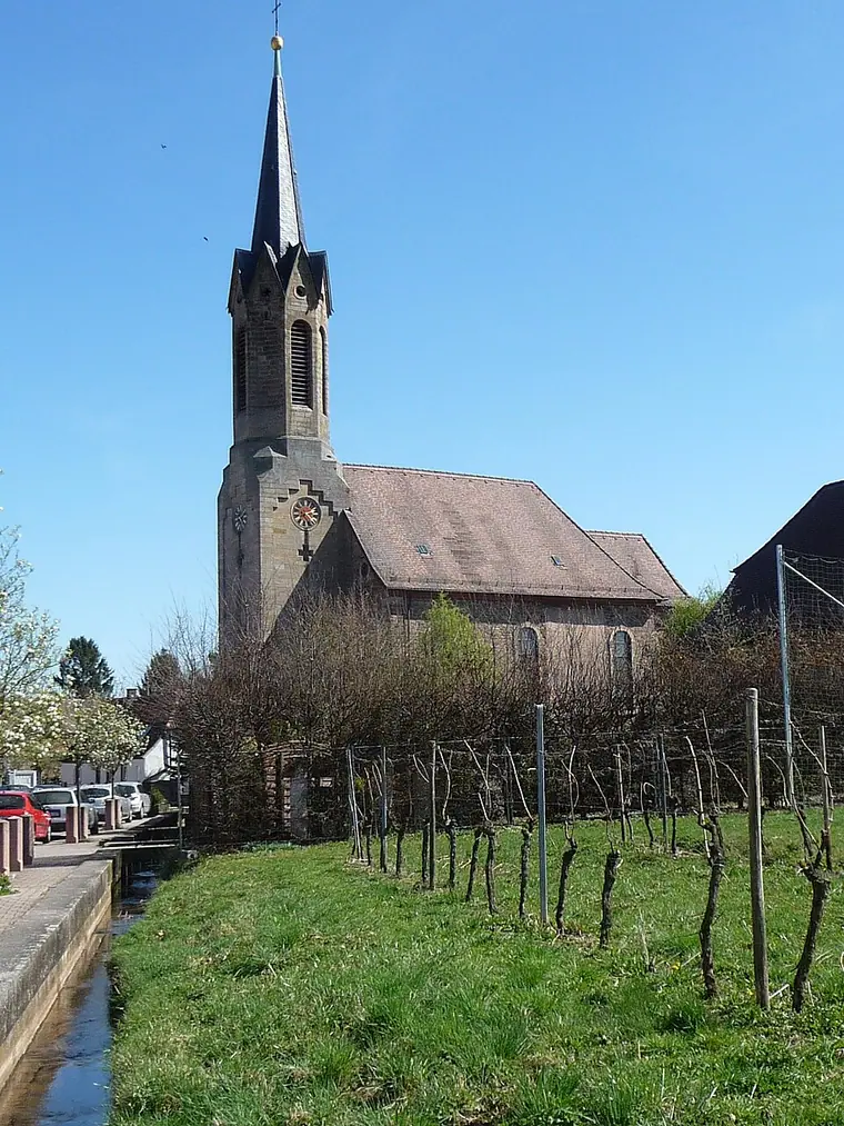 Ortsansicht von Großfischlingen
