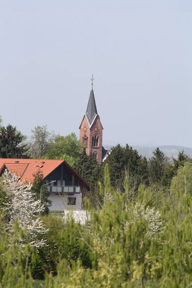 Ortsansicht von Großkrotzenburg