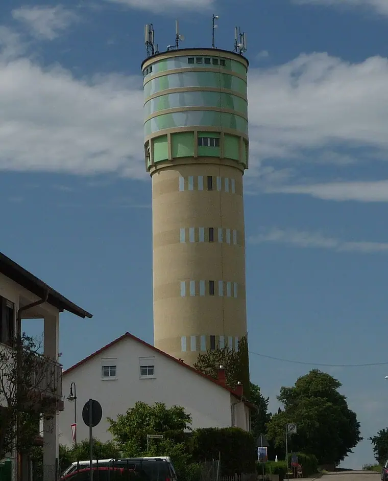 Ortsansicht von Großniedesheim