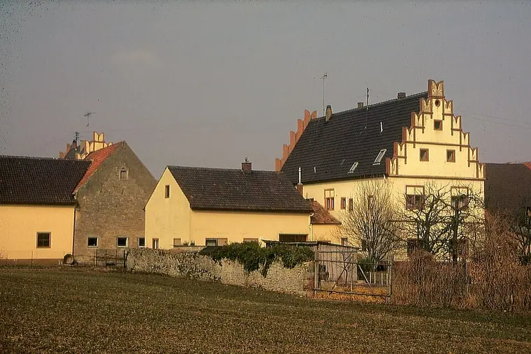 Ortsansicht von Großrinderfeld