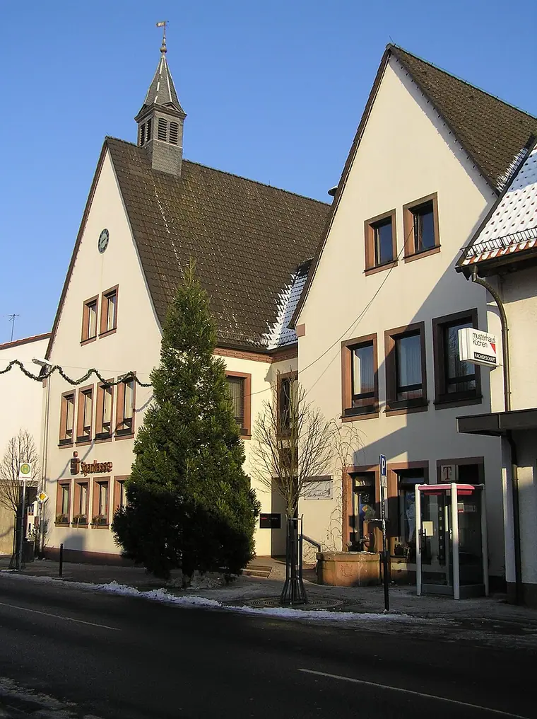 Ortsansicht von Großwallstadt