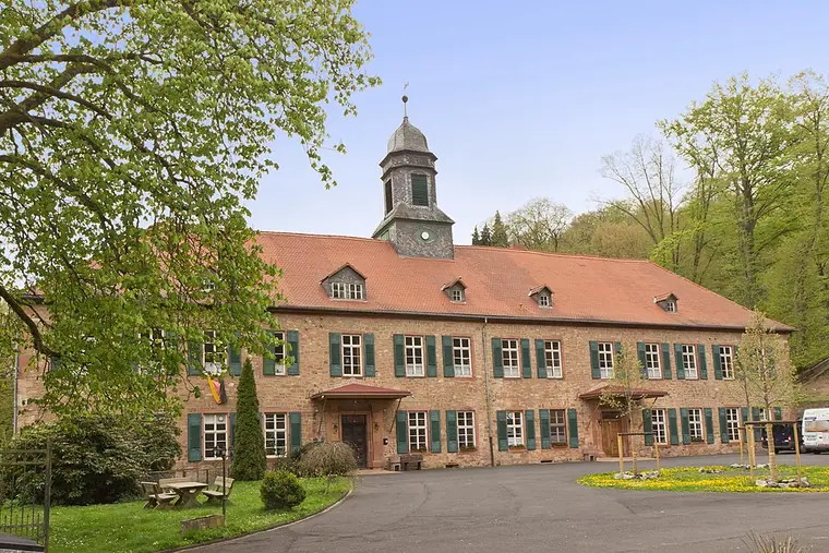 Ortsansicht von Gründau