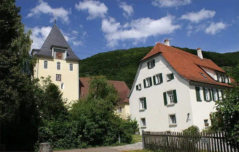 Ortsansicht von Gruibingen