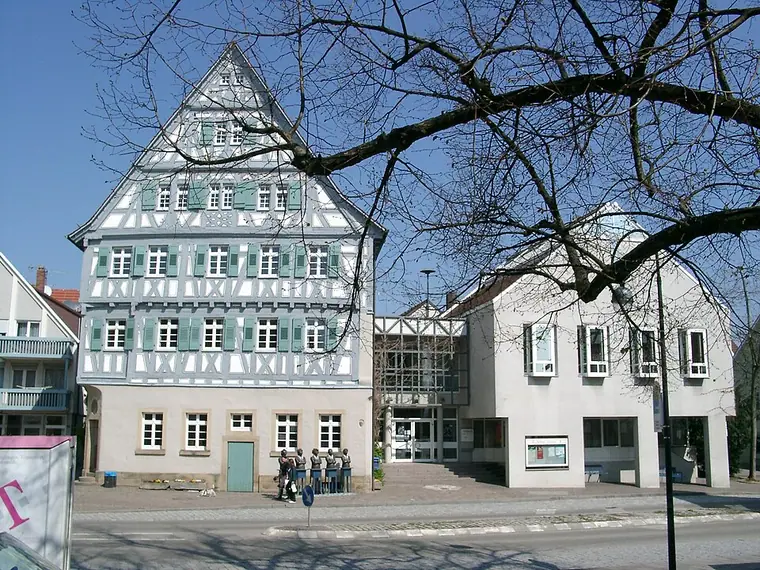 Ortsansicht von Güglingen
